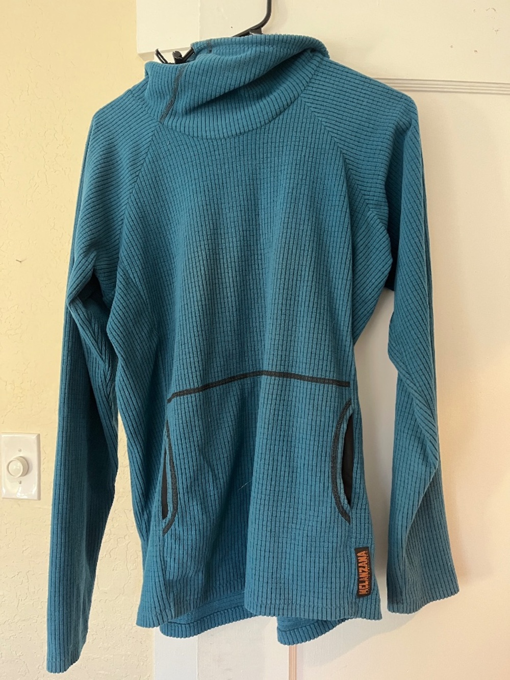 Blue Melanzana Men's S